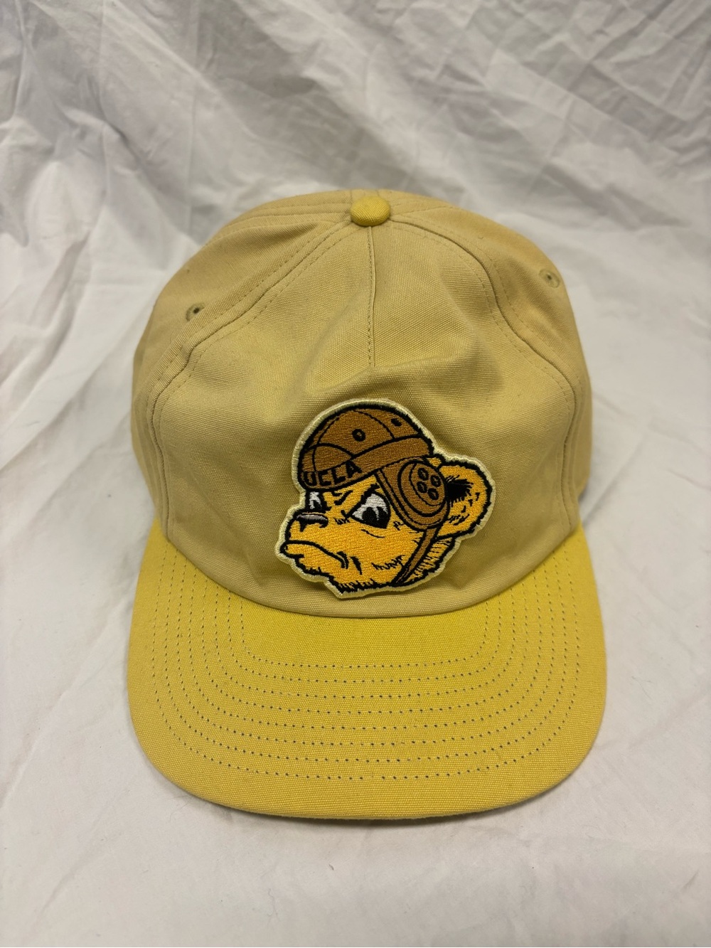 Patagonia UCLA College Yellow Baseball Cap